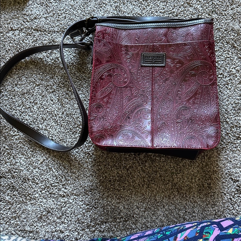 Relic quality brand crossbody purse vintage